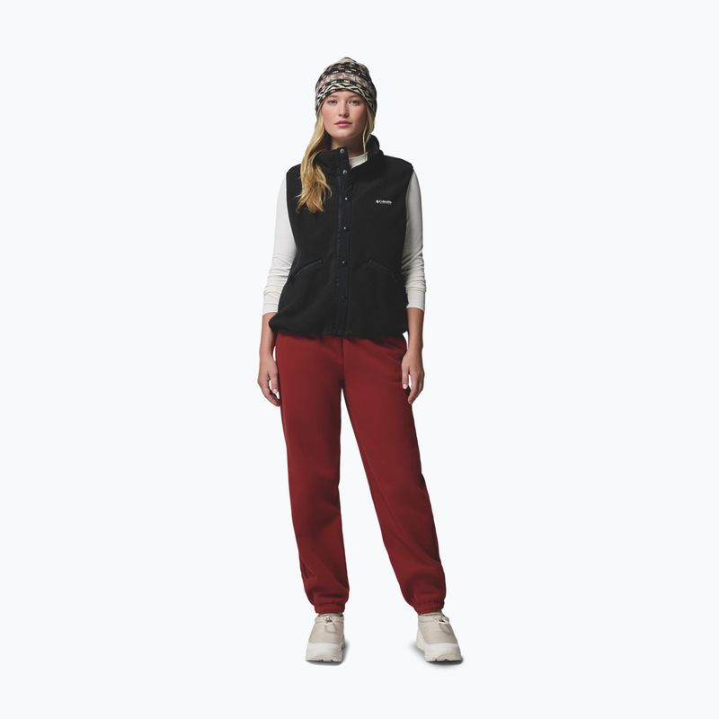 Дамски елек Columbia Helvetia black 2