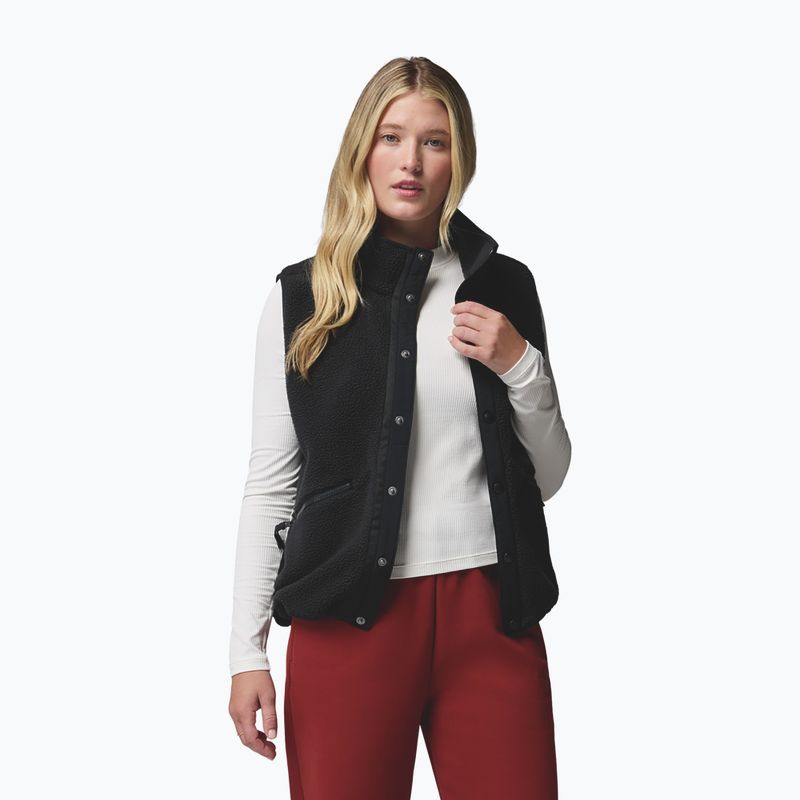 Дамски елек Columbia Helvetia black 4