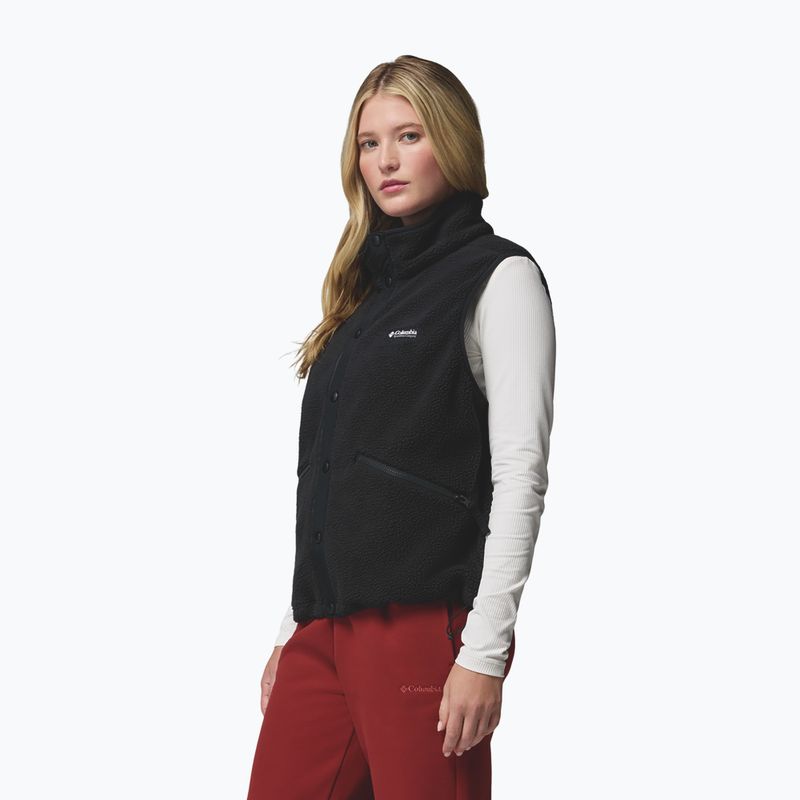 Дамски елек Columbia Helvetia black 5