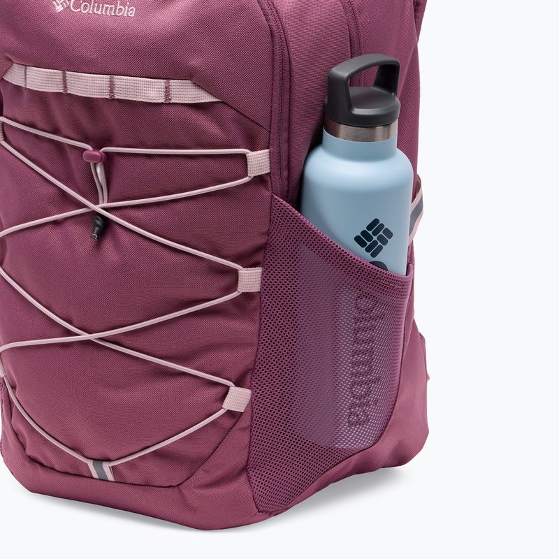 Туристическа раница Columbia Atlas Explorer 28 l antique mauve 5