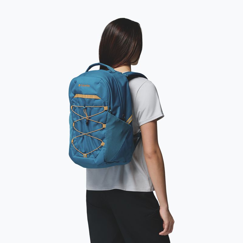 Туристическа раница Columbia Atlas Explorer 28 l phoenix blue 6