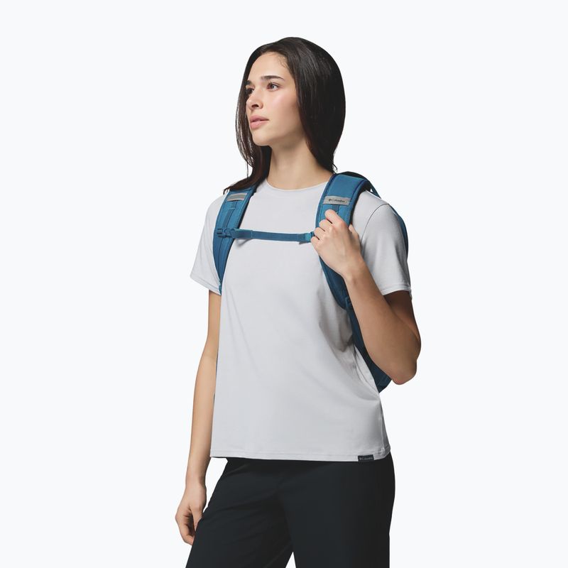 Туристическа раница Columbia Atlas Explorer 28 l phoenix blue 7