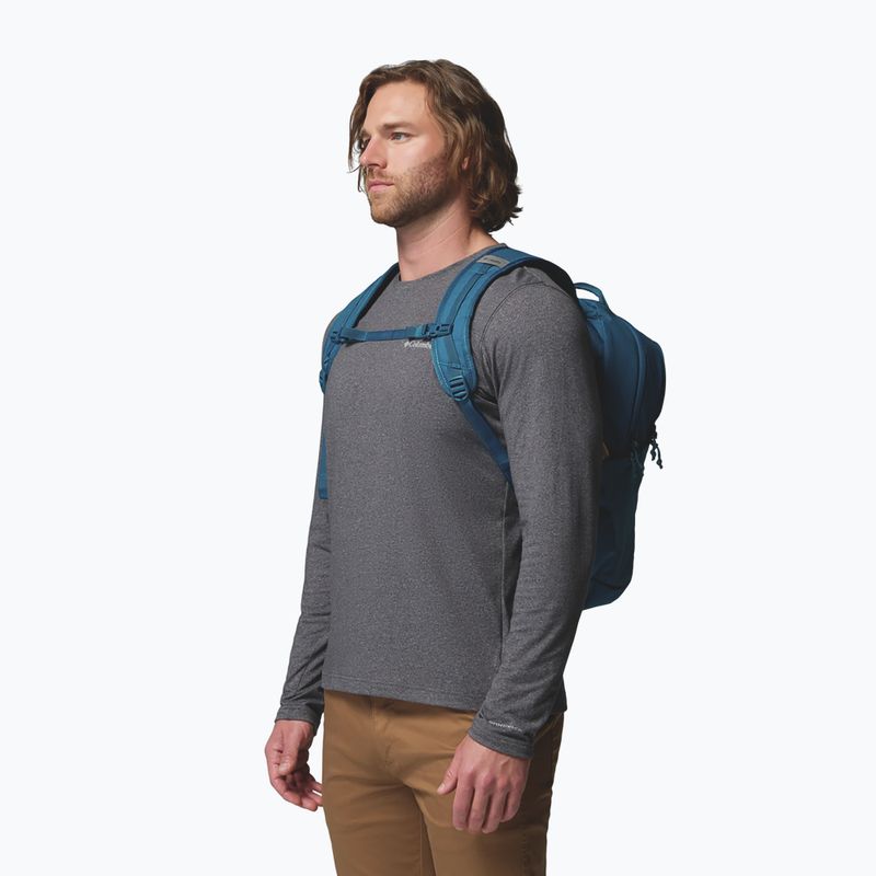 Туристическа раница Columbia Atlas Explorer 28 l phoenix blue 9