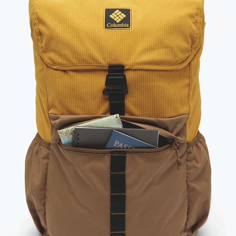 Градска раница Columbia Trail Traveler II 28 l squash corduroy/delta 3