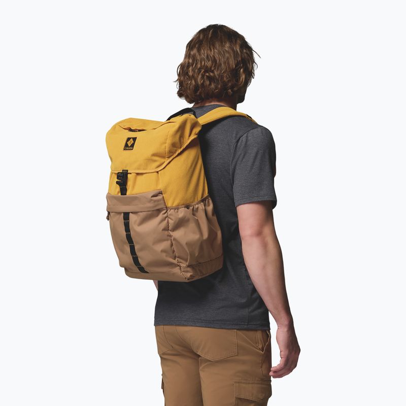 Градска раница Columbia Trail Traveler II 28 l squash corduroy/delta 9