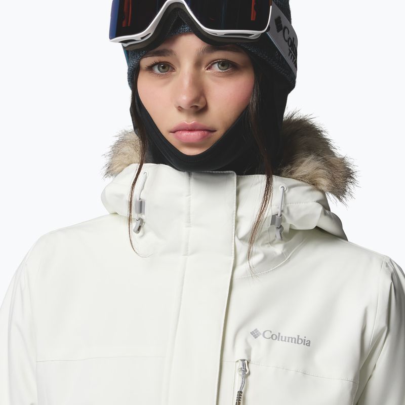 Дамско скиорско яке Columbia Ava Alpine II Ins sea salt 6