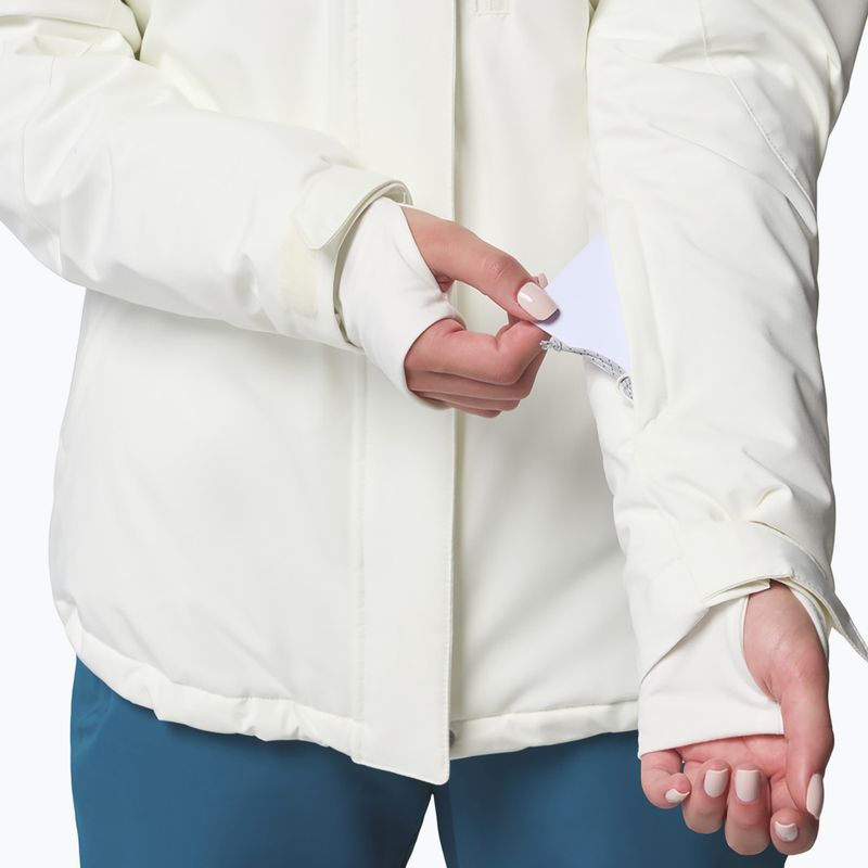 Дамско скиорско яке Columbia Ava Alpine II Ins sea salt 11