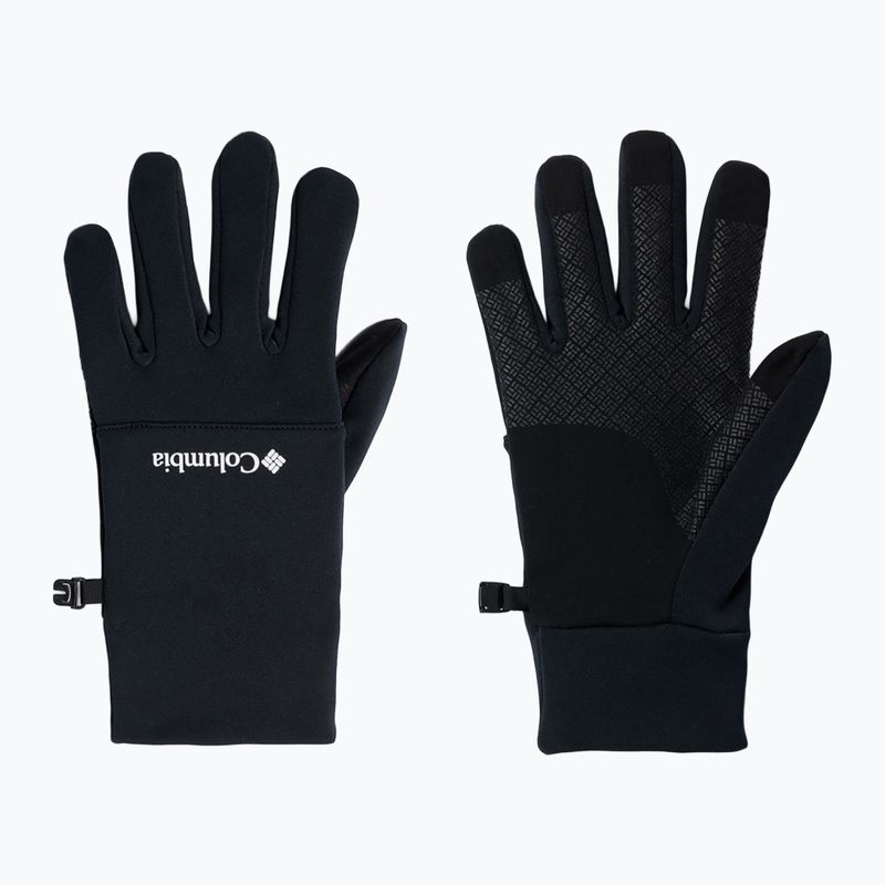 Мъжки ръкавици Columbia CSConnect Touch black