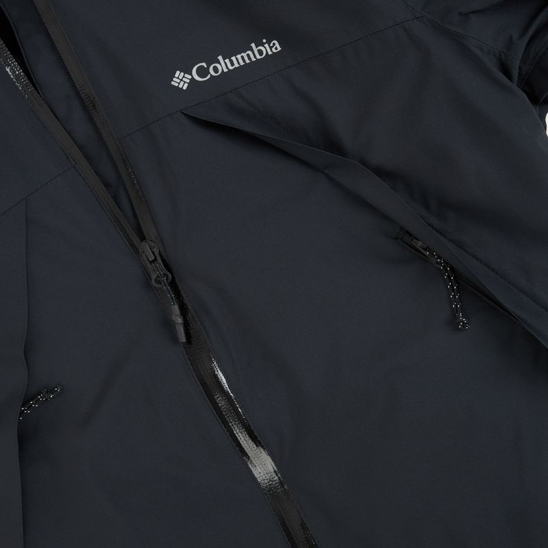 Дамско яке 3-в-1  Columbia Trailborne Interchange black 3