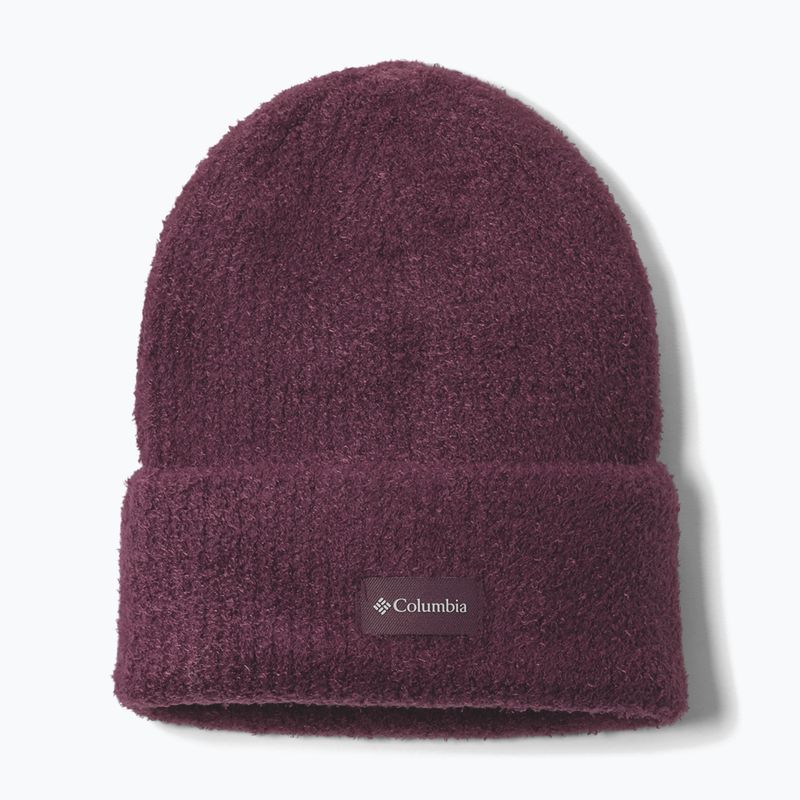 Дамска зимна шапка Columbia CSC Luxe Cuffed Beanie Moonvista