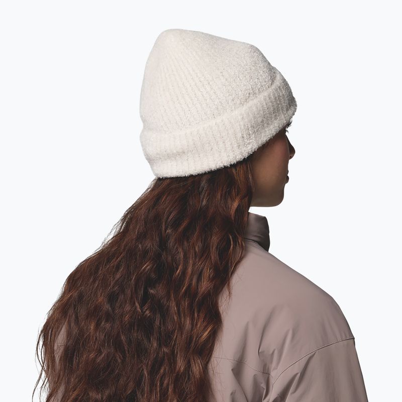Дамска зимна шапка Columbia CSC Luxe Cuffed Beanie dark stone 3