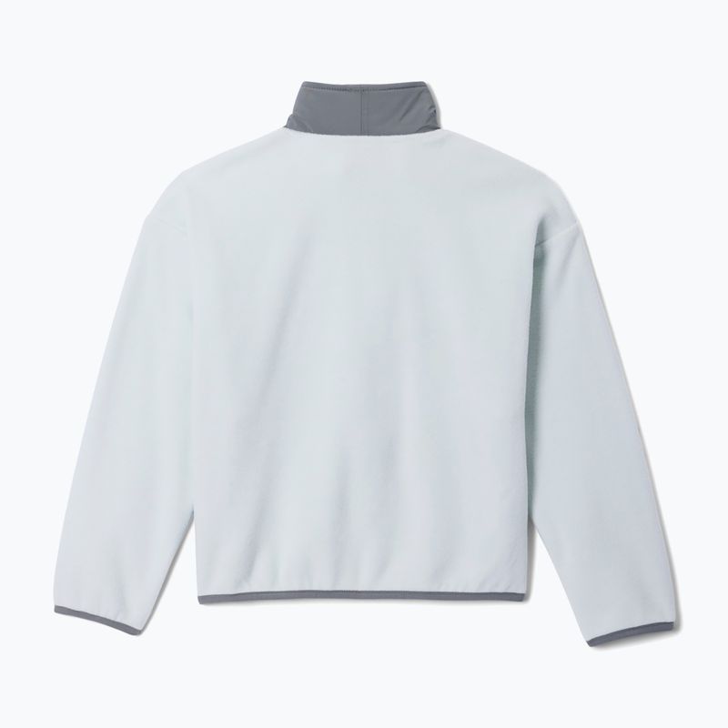 Детски поларен суитшърт Columbia Sequoia Grove Full Zip Fleece tea light/sedona sage 2