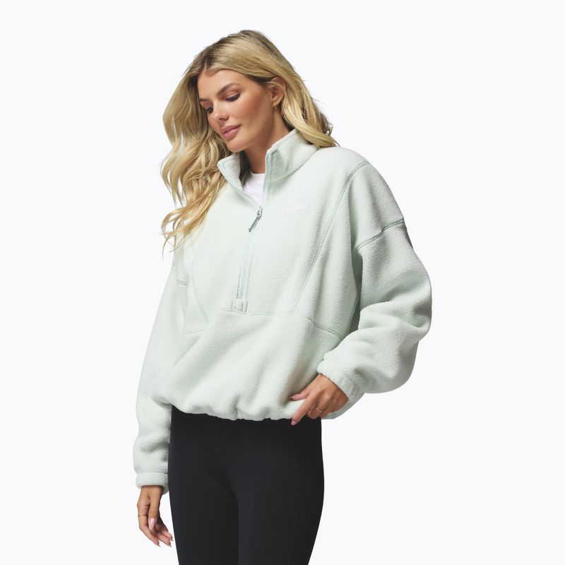 Дамски поларен суитшърт Columbia Timber Meadow MTR Fleece HZ tea Llght 4