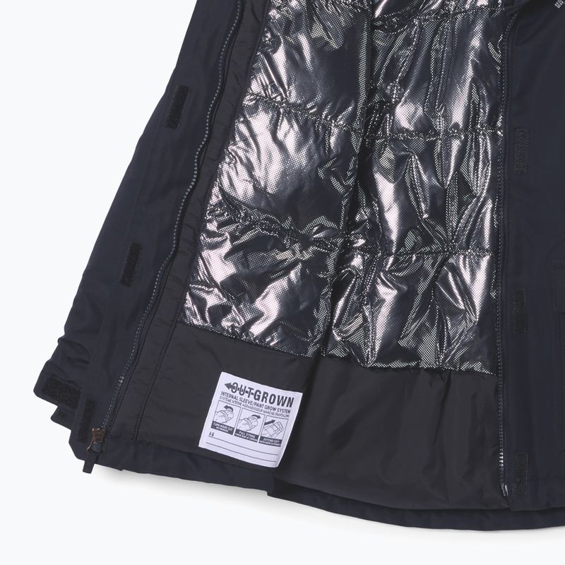 Детско ватирано яке Columbia Nordic Strider III black 3