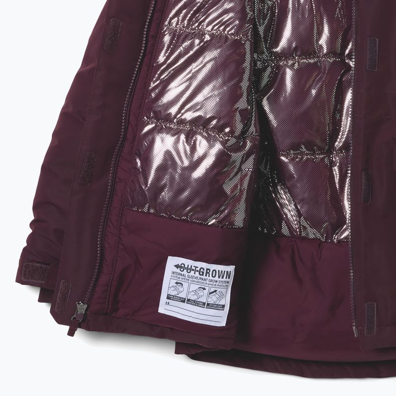 Детско ватирано яке Columbia Nordic Strider III moonvista 3