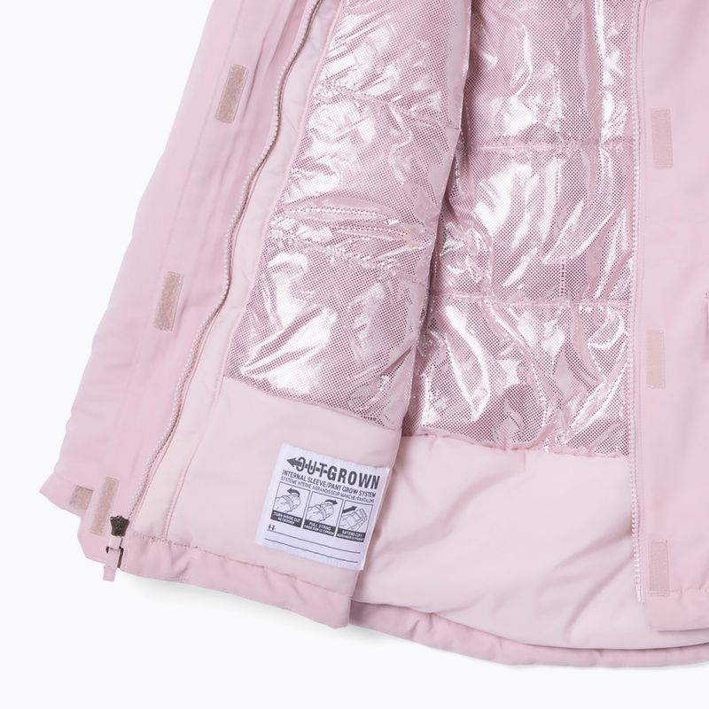 Детско ватирано яке Columbia Nordic Strider III mineral pink 3