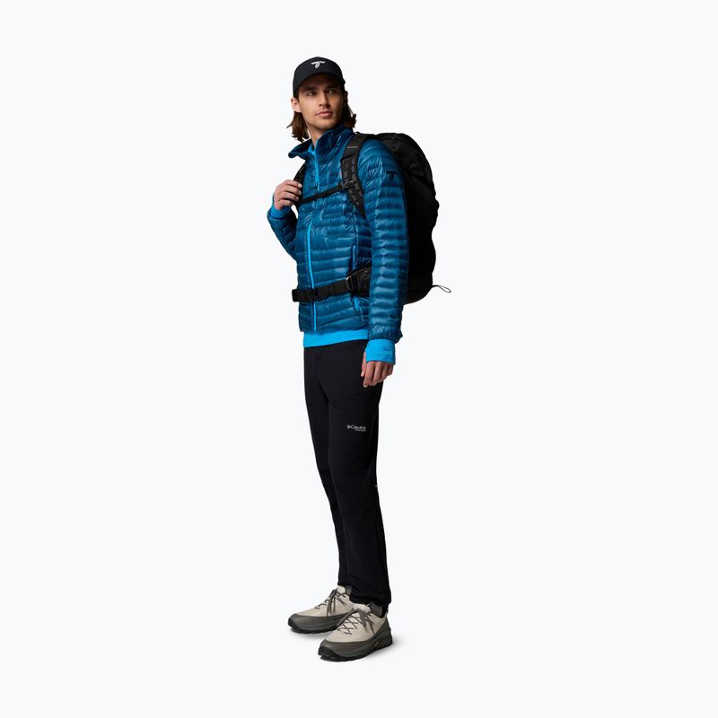 Мъжки софтшел панталони Columbia Tennent Mountain Softshell black 2