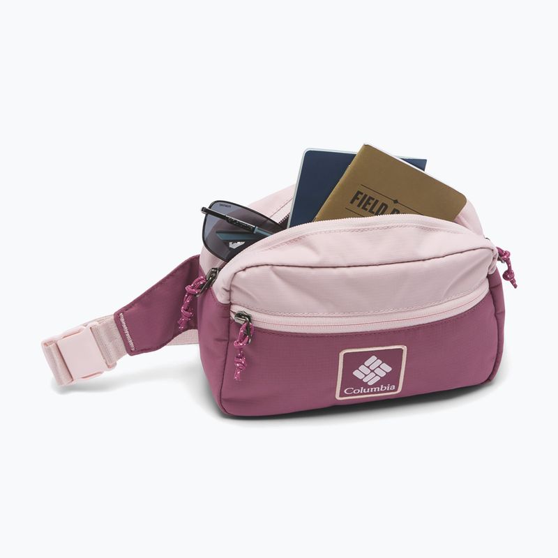 Чантичка за кръстна Columbia Trail Traveler Hip 2 l mineral pink/antique mauve 4