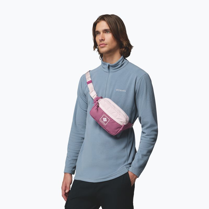 Чантичка за кръстна Columbia Trail Traveler Hip 2 l mineral pink/antique mauve 5