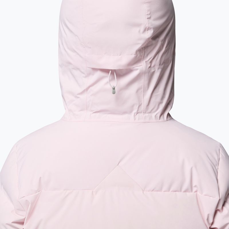 Дамско скиорско яке Columbia Roffe Ridge Down Heat Seal powder pink 7