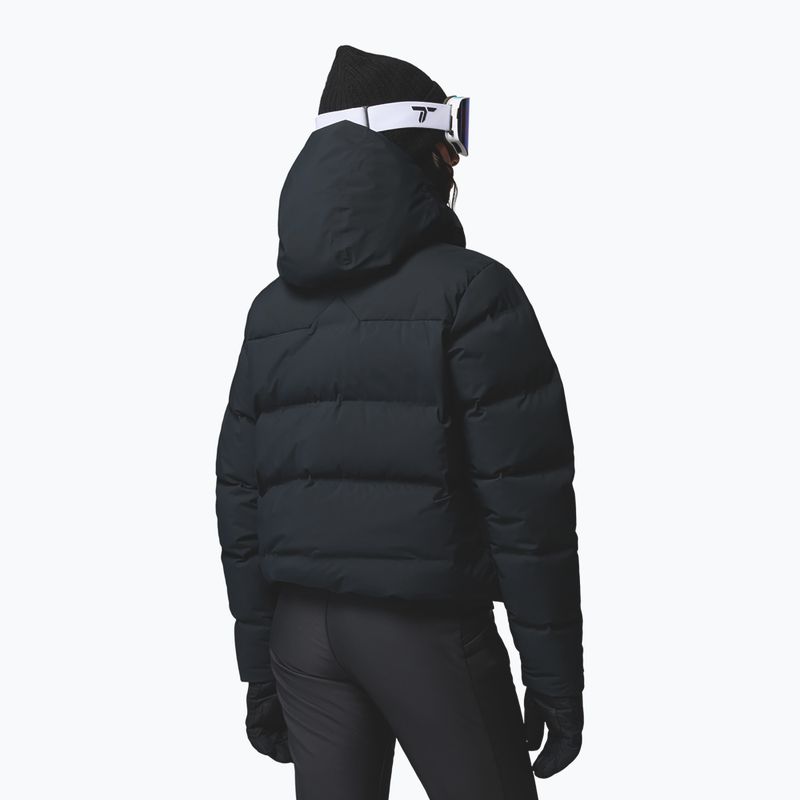 Дамско скиорско яке Columbia Roffe Ridge Down Heat Seal black 3