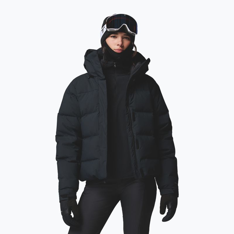 Дамско скиорско яке Columbia Roffe Ridge Down Heat Seal black 4