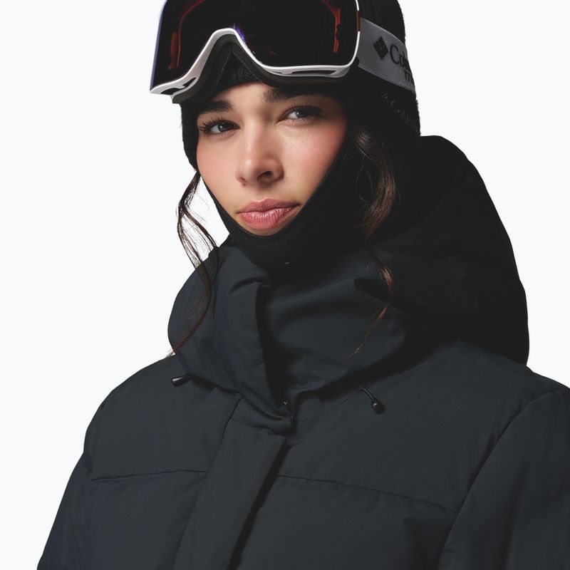 Дамско скиорско яке Columbia Roffe Ridge Down Heat Seal black 6