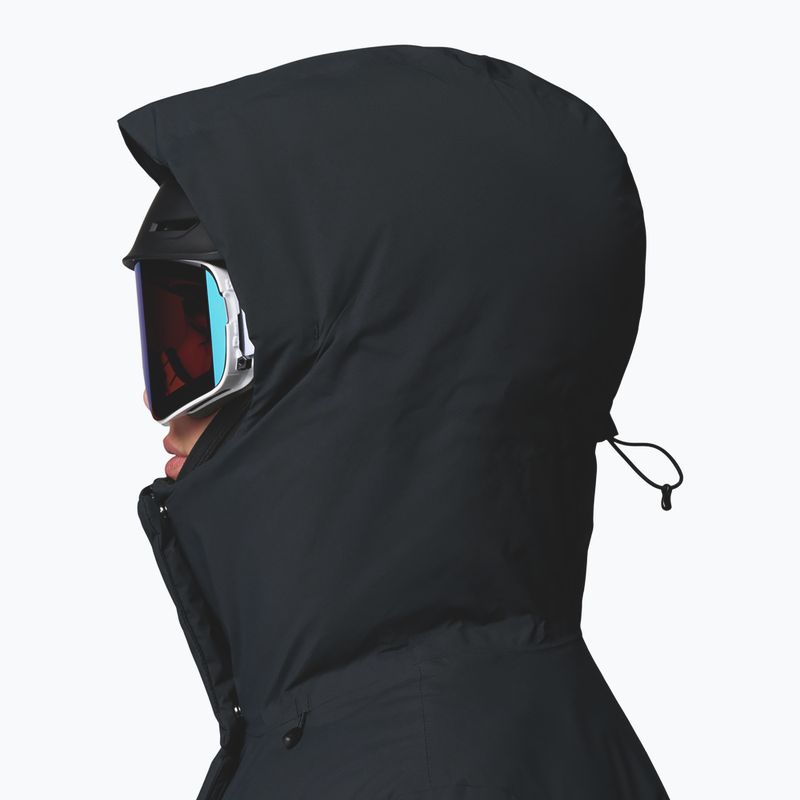 Дамско скиорско яке Columbia Roffe Ridge Down Heat Seal black 7