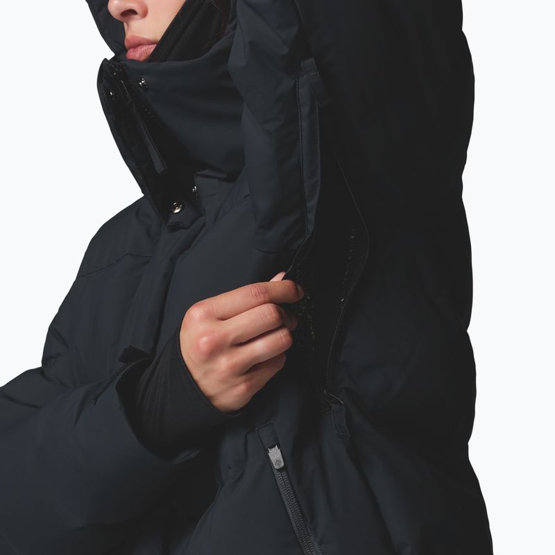 Дамско скиорско яке Columbia Roffe Ridge Down Heat Seal black 8