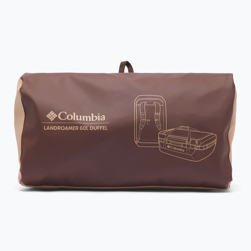 Пътна чанта Columbia Landroamer 60 l tobacco/delta 4