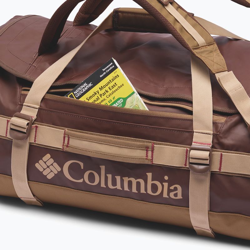 Пътна чанта Columbia Landroamer 60 l tobacco/delta 5