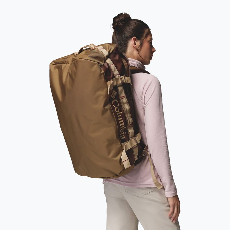 Пътна чанта Columbia Landroamer 60 l tobacco/delta 7