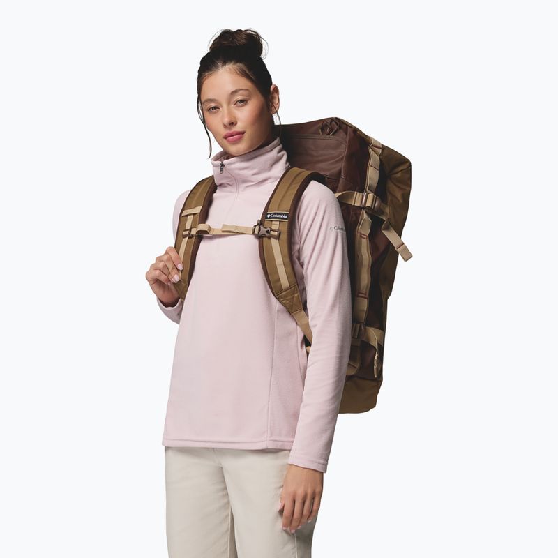 Пътна чанта Columbia Landroamer 60 l tobacco/delta 8