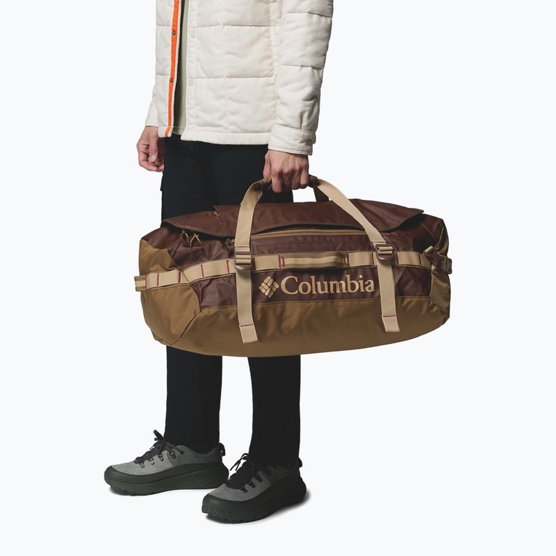 Пътна чанта Columbia Landroamer 60 l tobacco/delta 9