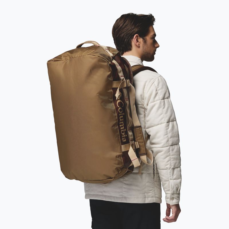 Пътна чанта Columbia Landroamer 60 l tobacco/delta 10