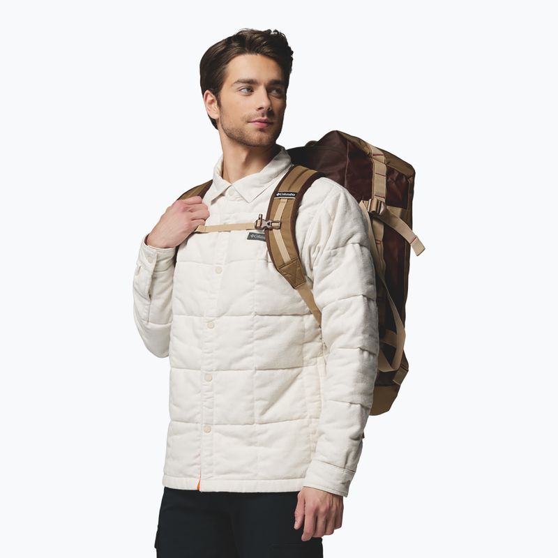 Пътна чанта Columbia Landroamer 60 l tobacco/delta 11