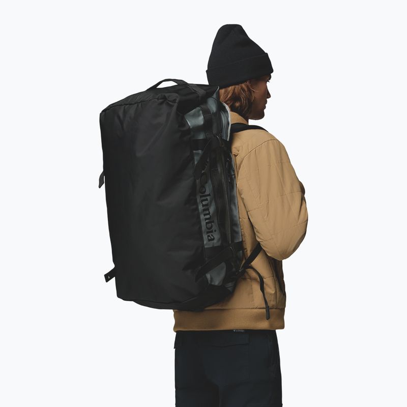 Пътна чанта Columbia Landroamer 60 l sedona sage/black 6