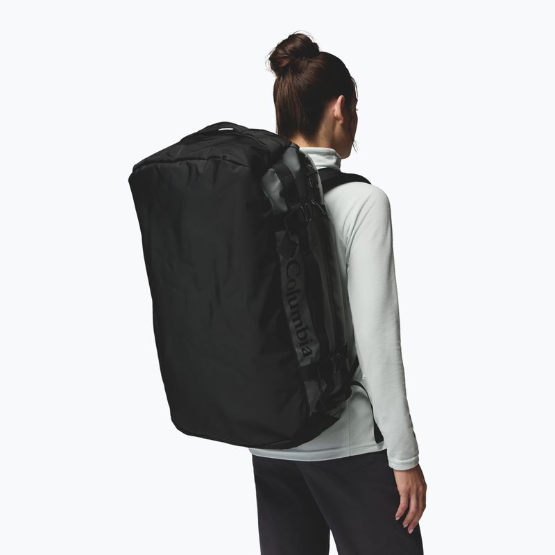 Пътна чанта Columbia Landroamer 60 l sedona sage/black 10
