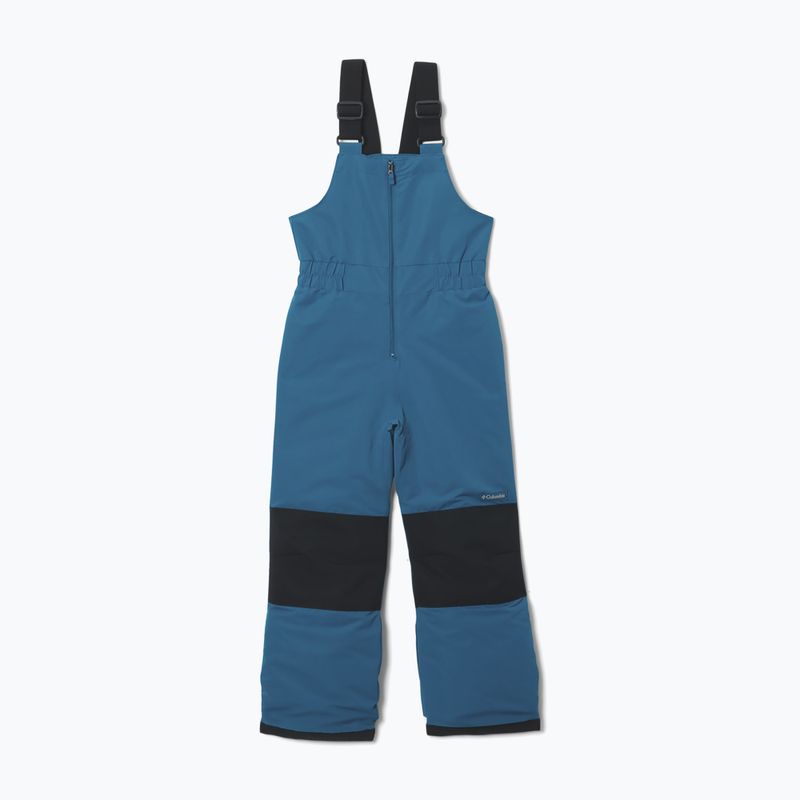 Детски скиорски комплект Columbia Buga IV Set phoenix blue/black 3