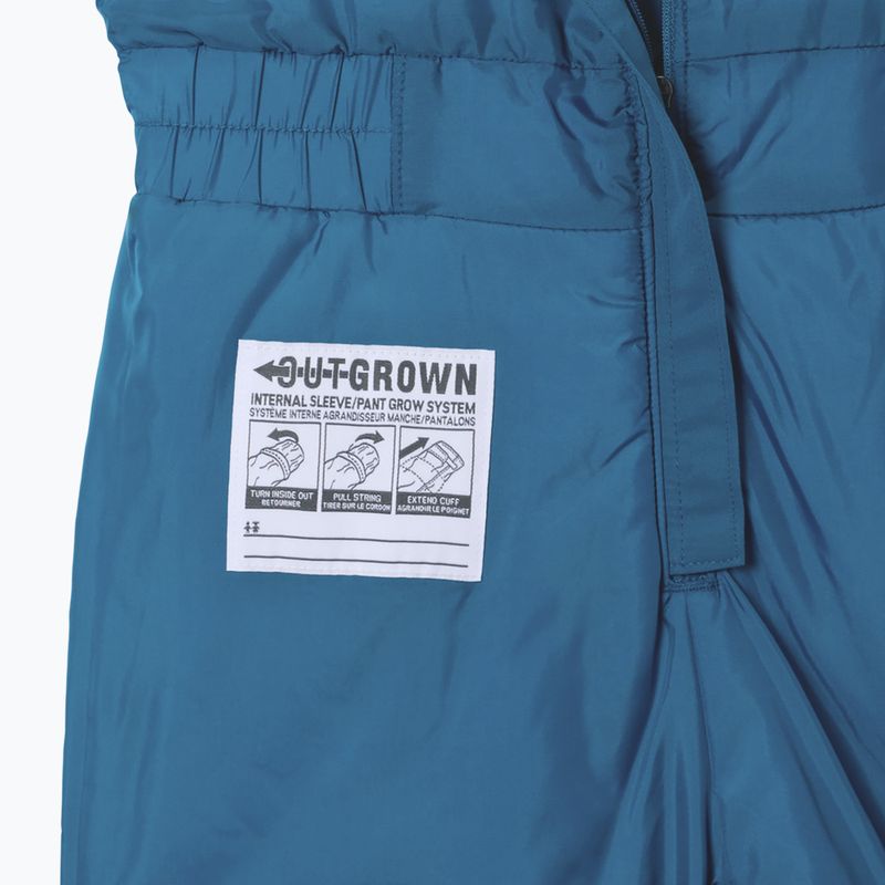 Детски скиорски комплект Columbia Buga IV Set phoenix blue/black 5