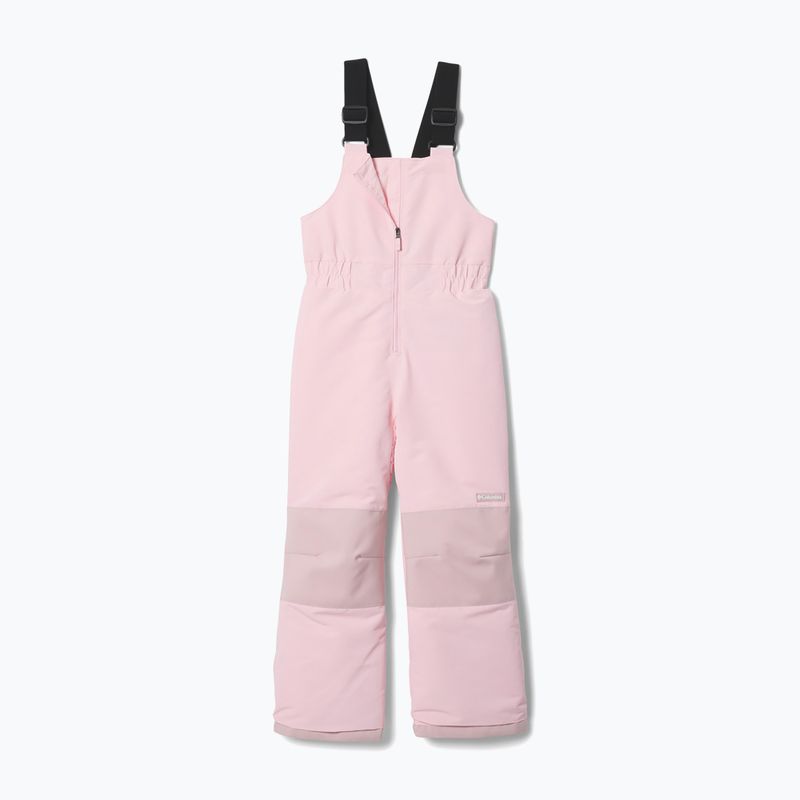 Детски скиорски комплект Columbia Buga IV Set mineral pink/satin pink 3