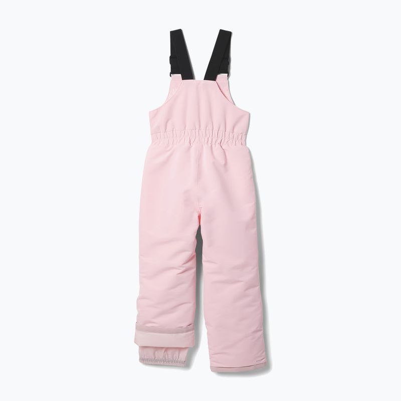 Детски скиорски комплект Columbia Buga IV Set mineral pink/satin pink 4