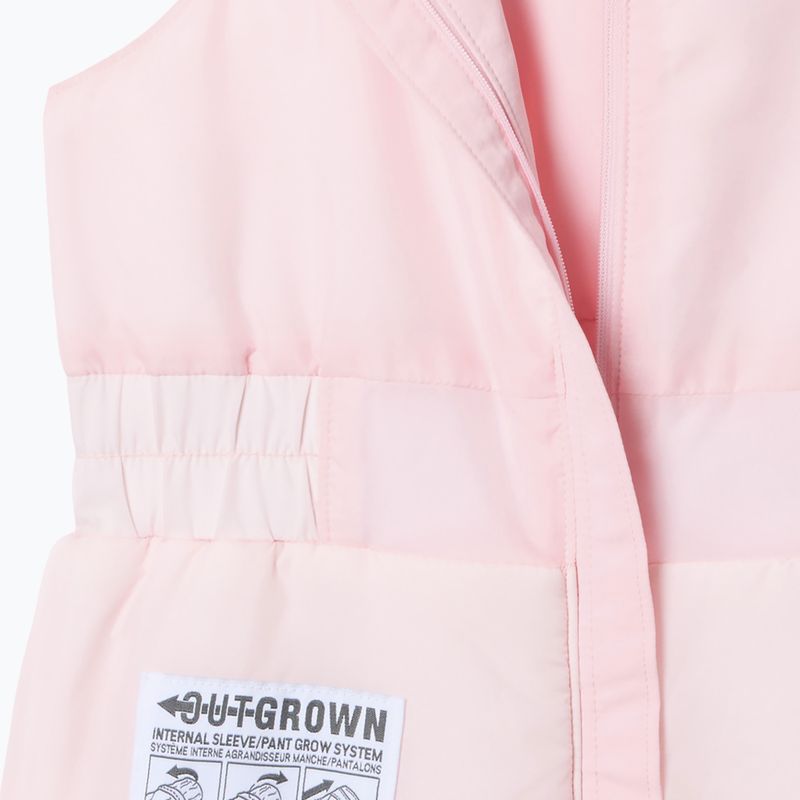 Детски скиорски комплект Columbia Buga IV Set mineral pink/satin pink 5