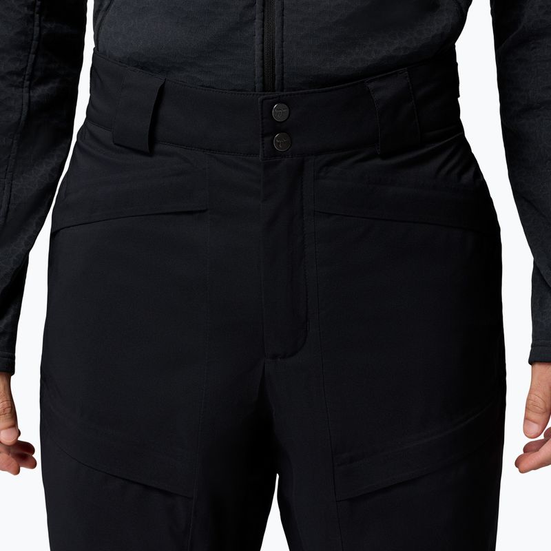 Мъжки скиорски панталони Columbia Platinum Peak Insulated black 4