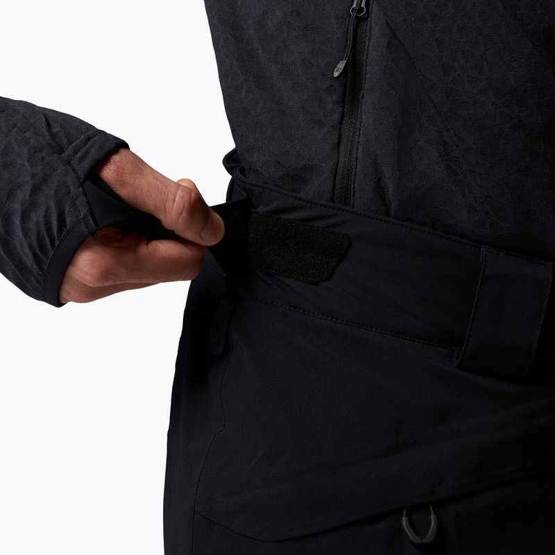 Мъжки скиорски панталони Columbia Platinum Peak Insulated black 5