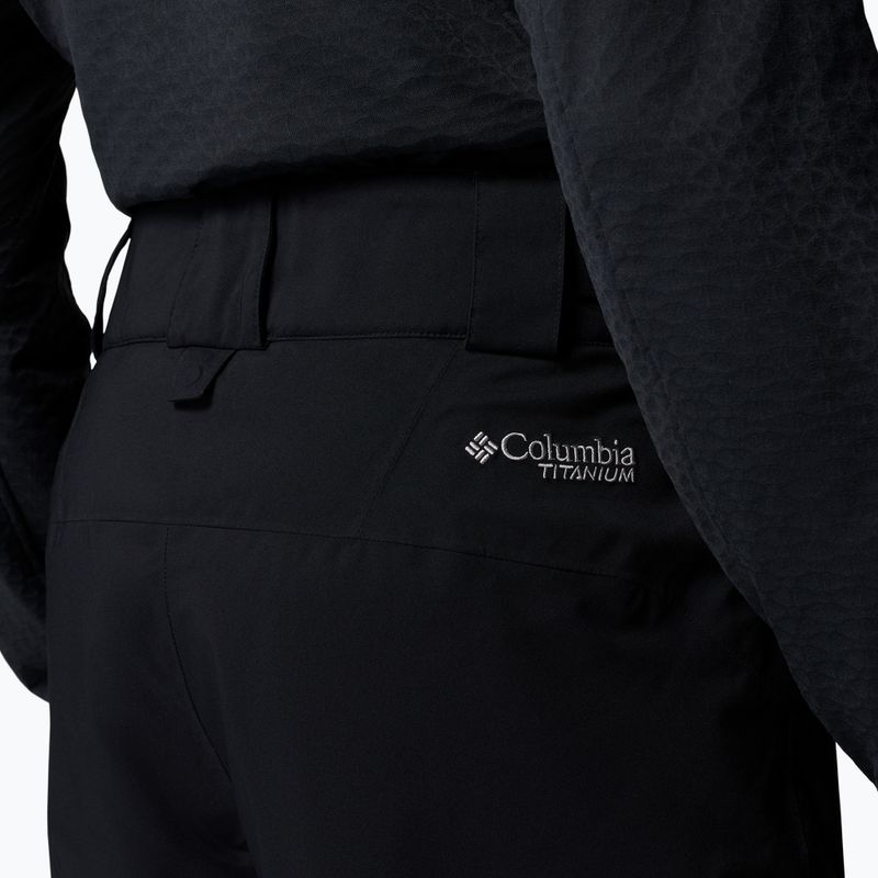 Мъжки скиорски панталони Columbia Platinum Peak Insulated black 6