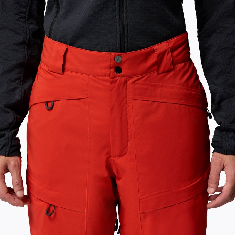 Мъжки скиорски панталони Columbia Platinum Peak Insulated super sonic 5