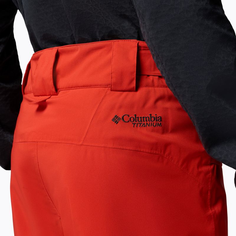 Мъжки скиорски панталони Columbia Platinum Peak Insulated super sonic 7