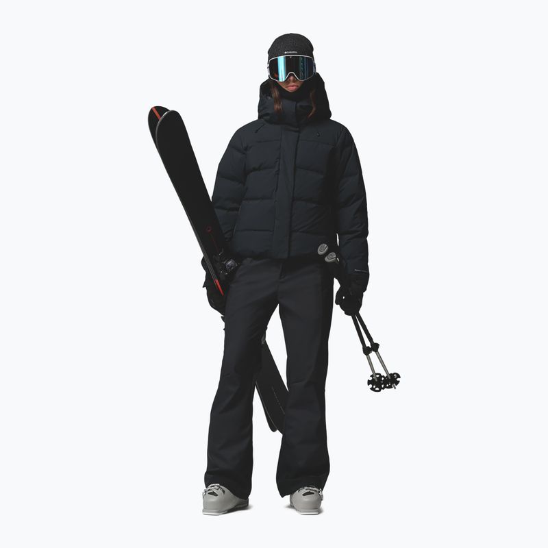 Дамски скиорски панталони Columbia Roffe Ridge Ski Softshell black 2