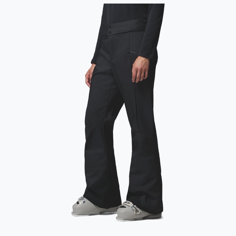Дамски скиорски панталони Columbia Roffe Ridge Ski Softshell black 4